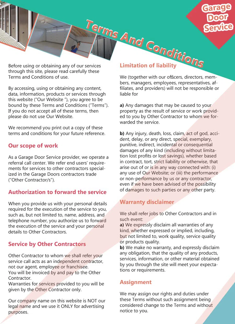 Central Garage Door Service Sewell, NJ 856-446-9053